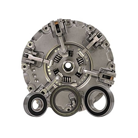 Aic Replacement Parts 11 Clutch Kit Fits John Deere Tractor 5210 5310 5310N 5400N 5410 5500N CLK695